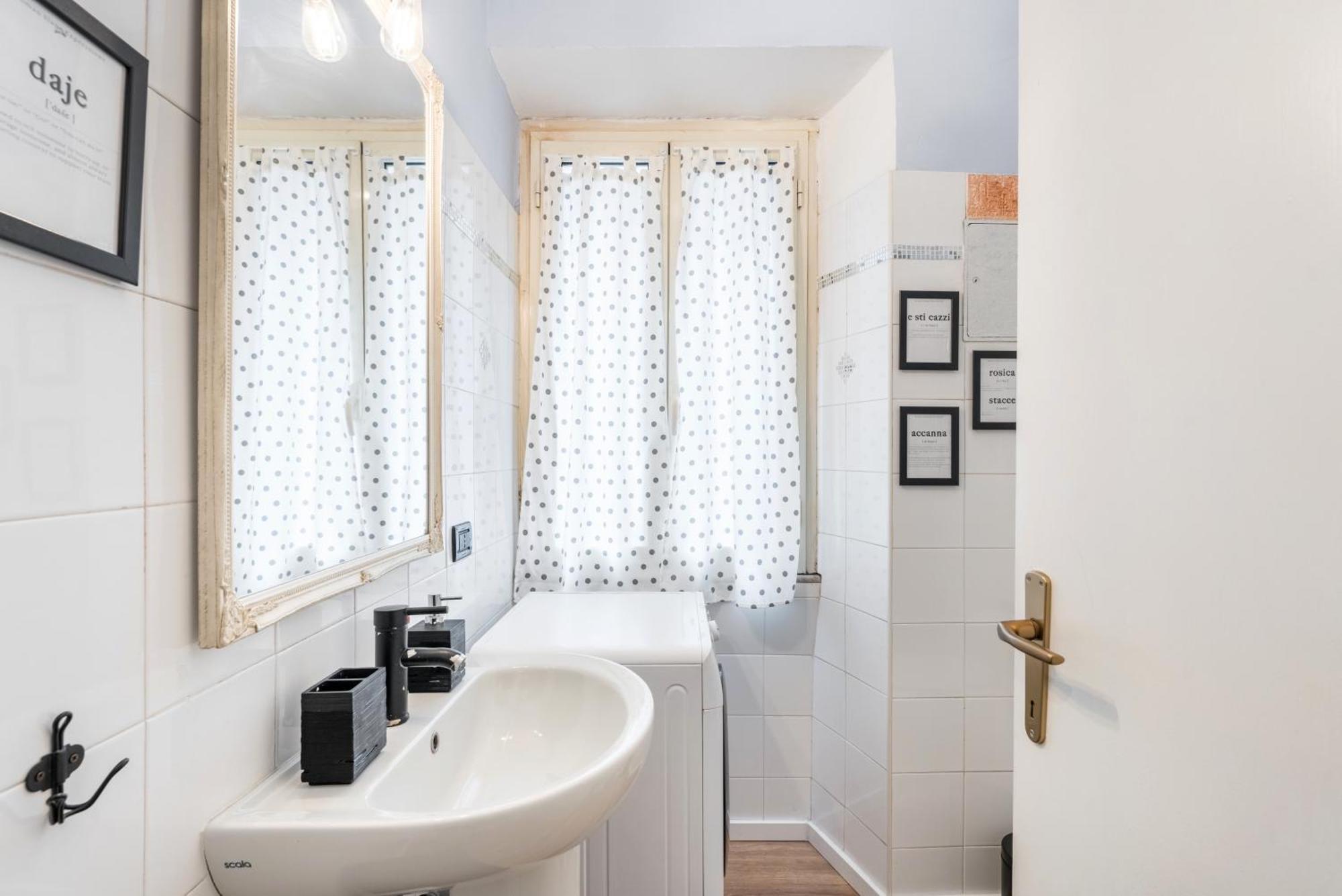 Appartamento Trastevere Stylish Roma