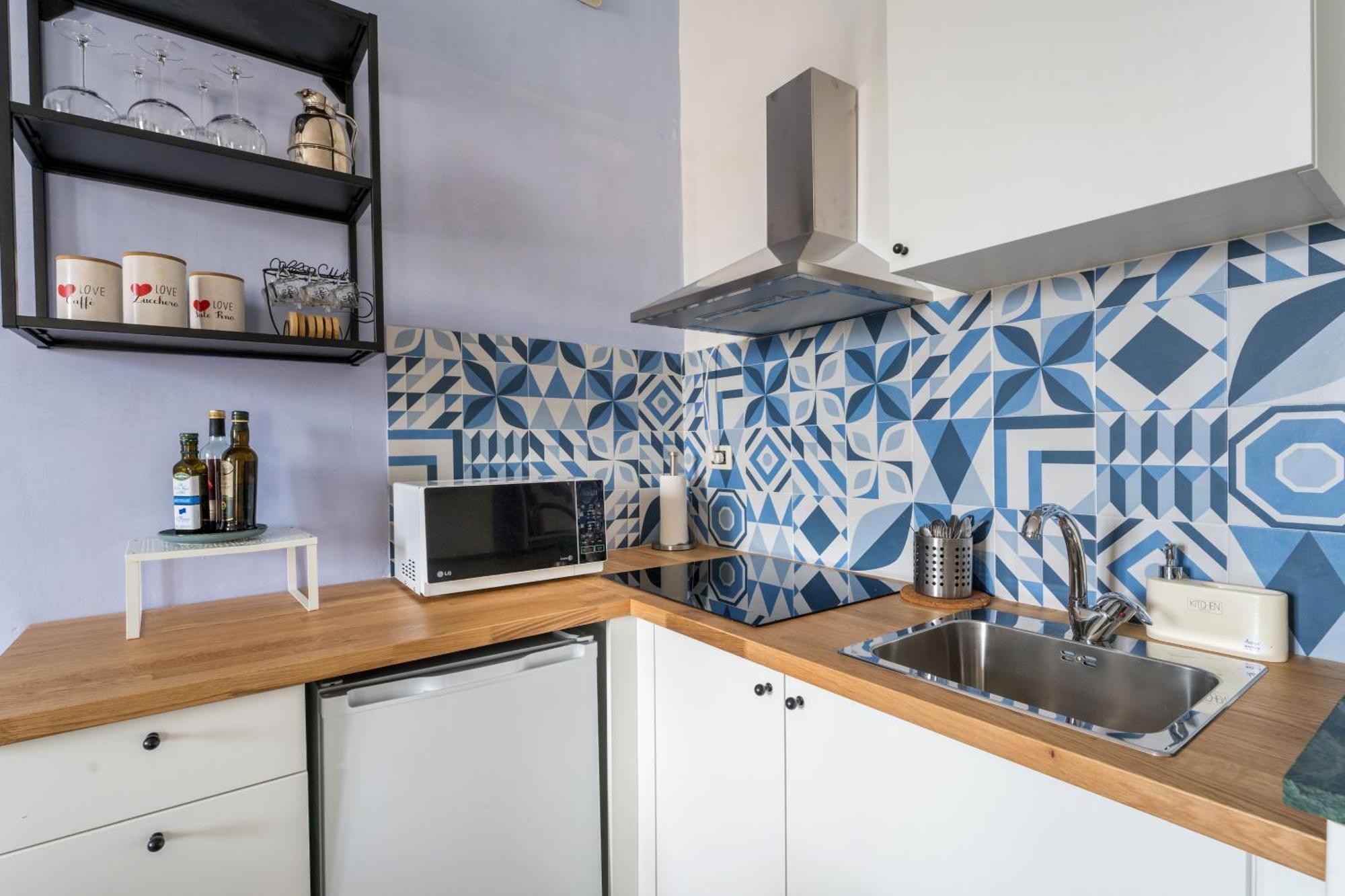 Trastevere Stylish Appartamento