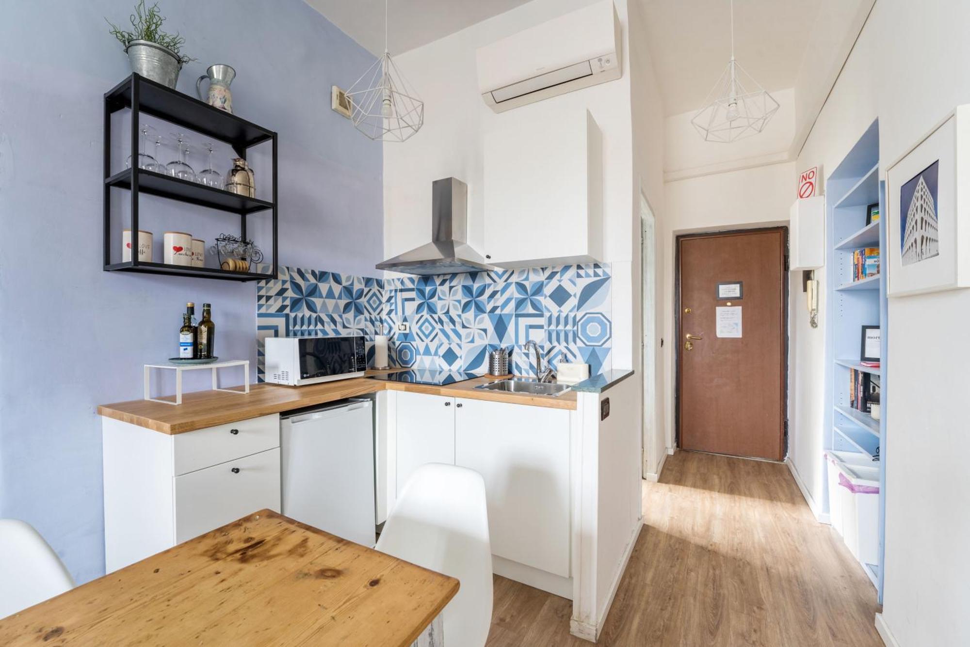 Trastevere Stylish Appartamento Roma
